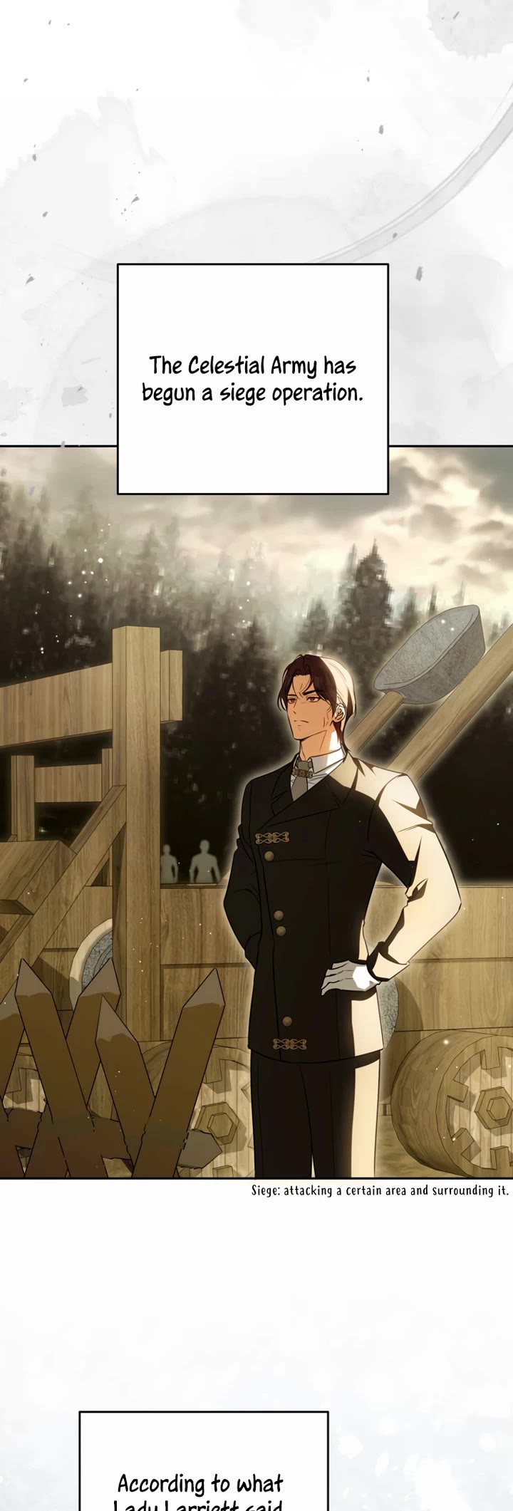 It Seems I've Transmigrated Somewhere Chapter 96 page 22 - Chapter 96