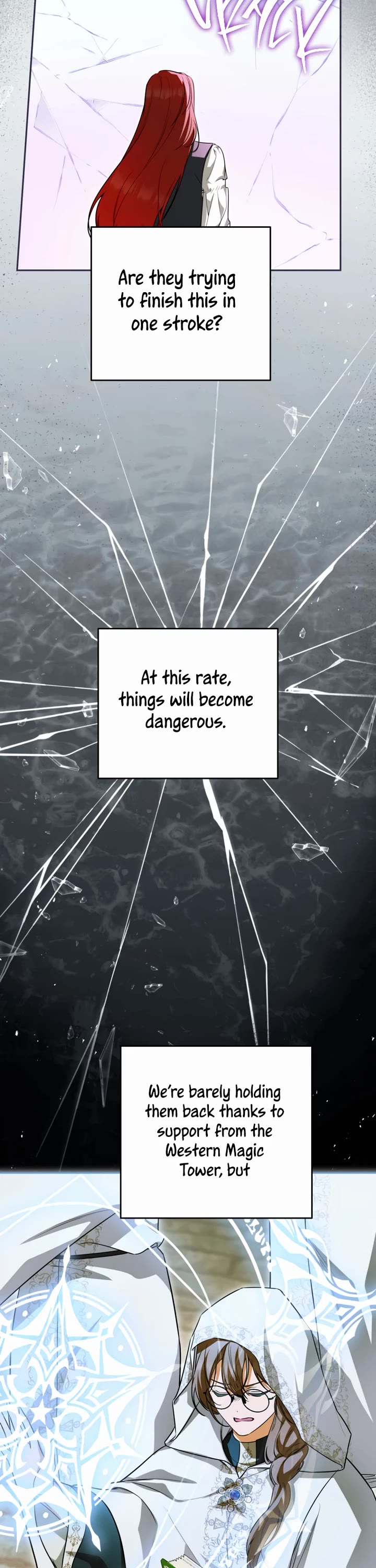 It Seems I've Transmigrated Somewhere Chapter 96 page 24 - Chapter 96