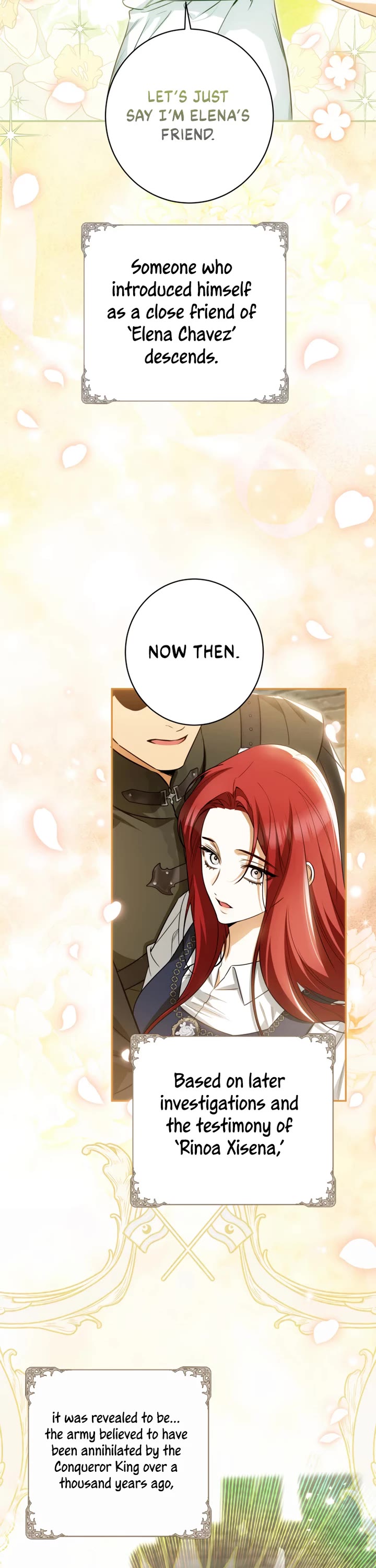 It Seems I've Transmigrated Somewhere Chapter 96 page 31 - Chapter 96