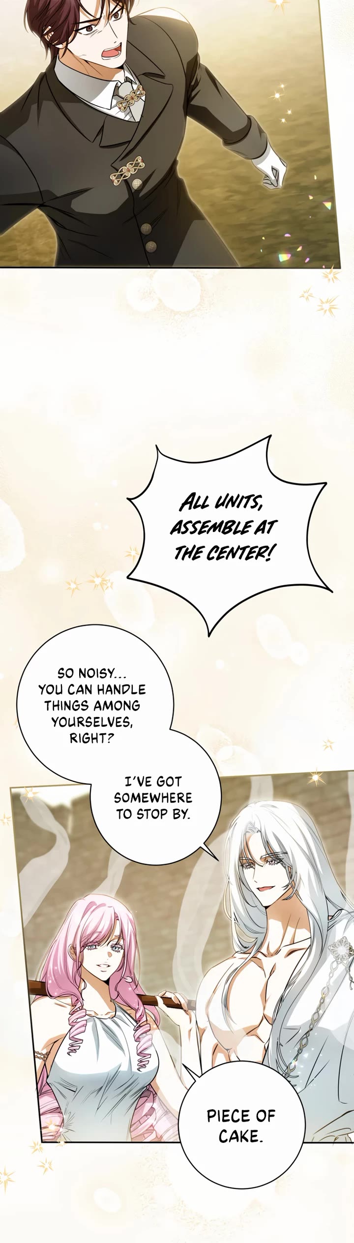 It Seems I've Transmigrated Somewhere Chapter 96 page 33 - Chapter 96