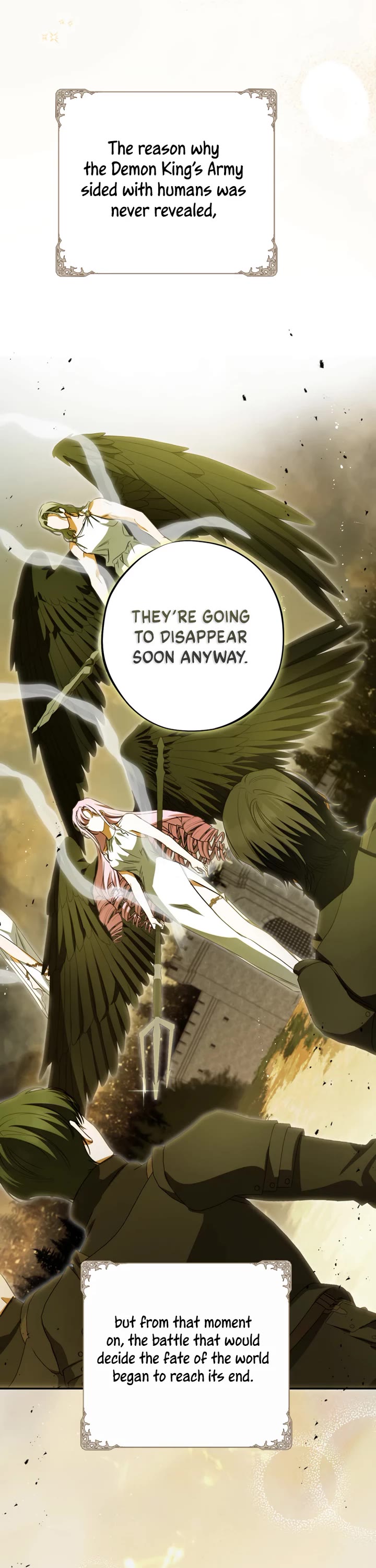 It Seems I've Transmigrated Somewhere Chapter 96 page 34 - Chapter 96