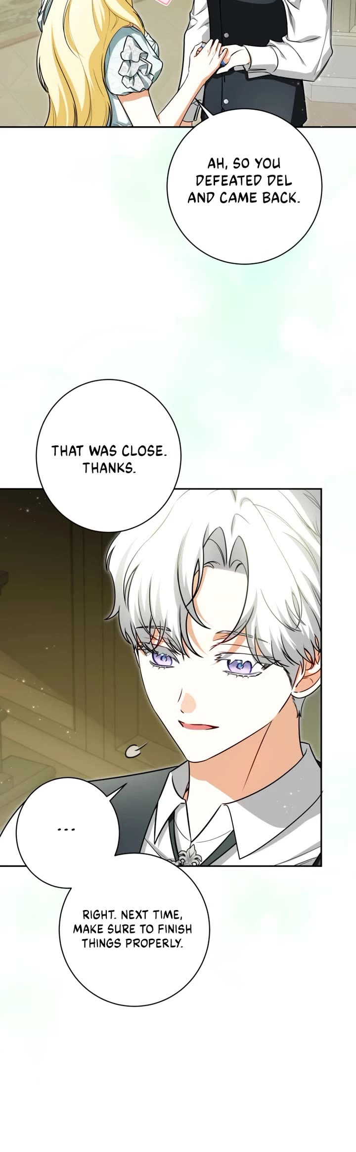 It Seems I've Transmigrated Somewhere Chapter 97 page 11 - Chapter 97