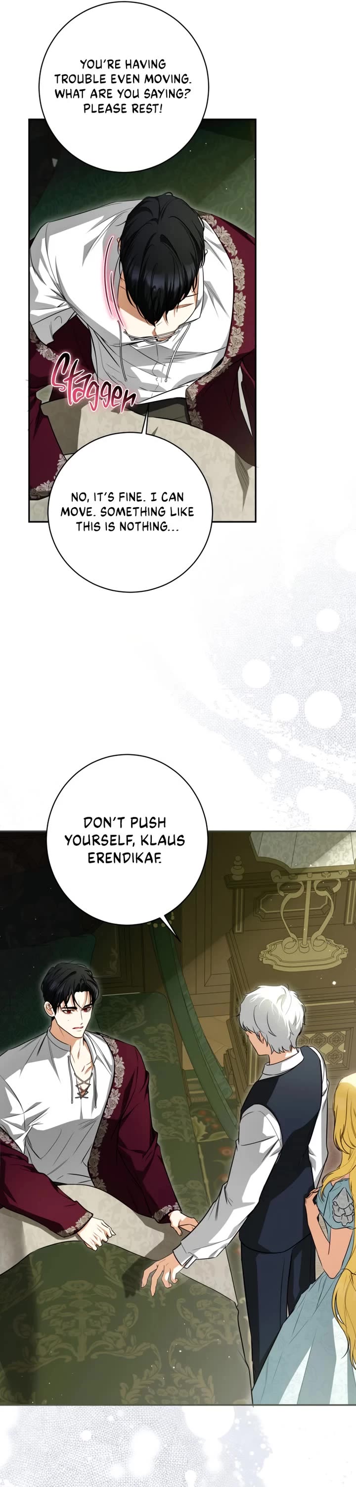 It Seems I've Transmigrated Somewhere Chapter 97 page 15 - Chapter 97