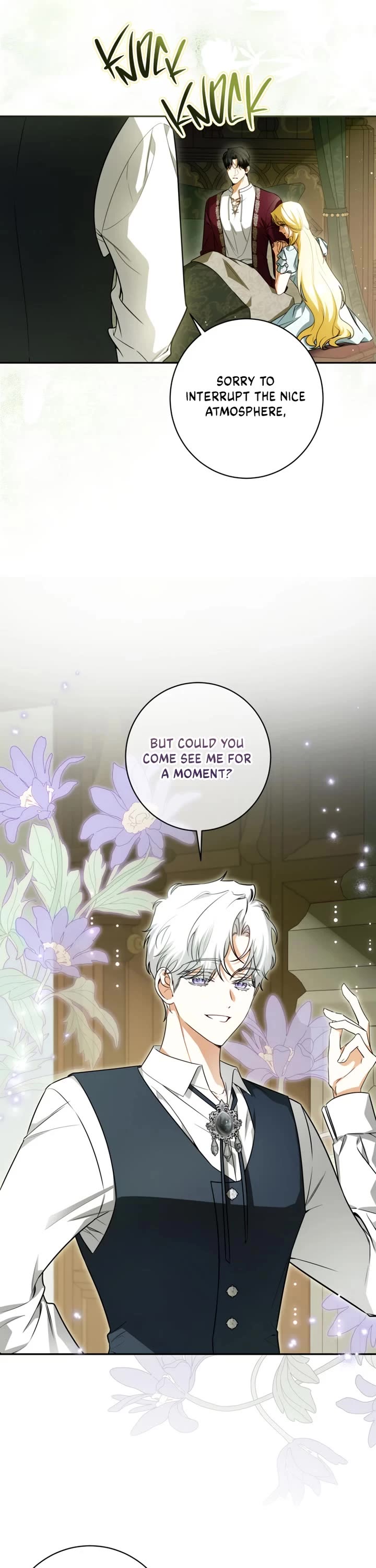 It Seems I've Transmigrated Somewhere Chapter 97 page 5 - Chapter 97