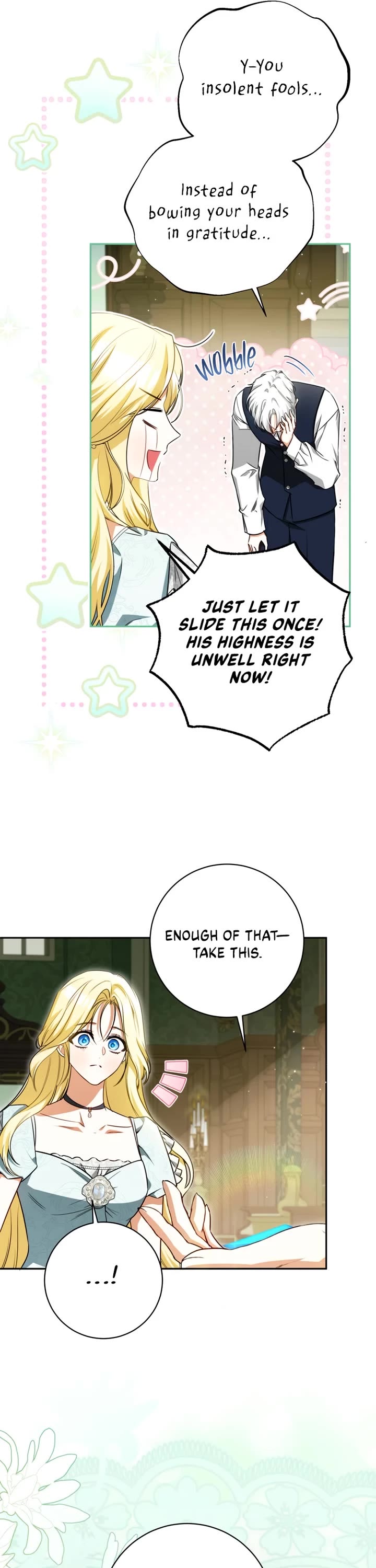 It Seems I've Transmigrated Somewhere Chapter 97 page 9 - Chapter 97