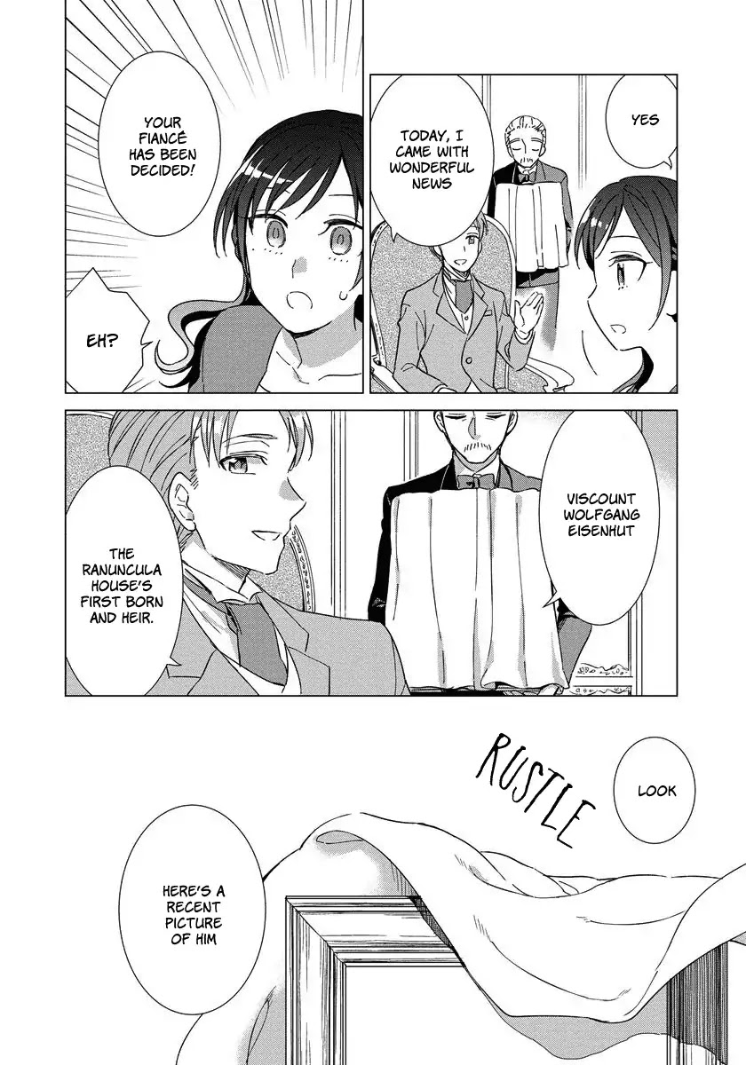 It Seems Like I Got Reincarnated Into The World of a Yandere Otome Game Chapter 1 page 11 - Chapter 1
