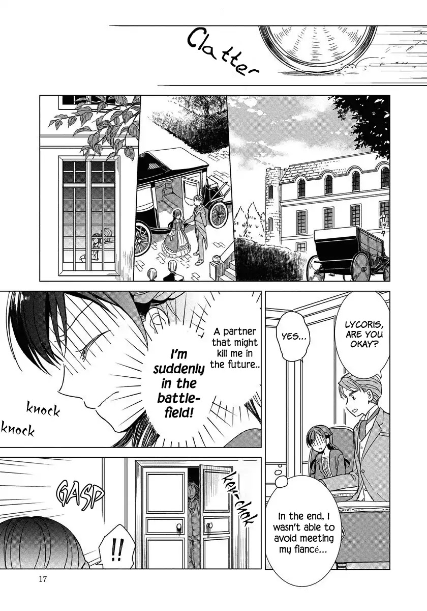 It Seems Like I Got Reincarnated Into The World of a Yandere Otome Game Chapter 1 page 18 - Chapter 1