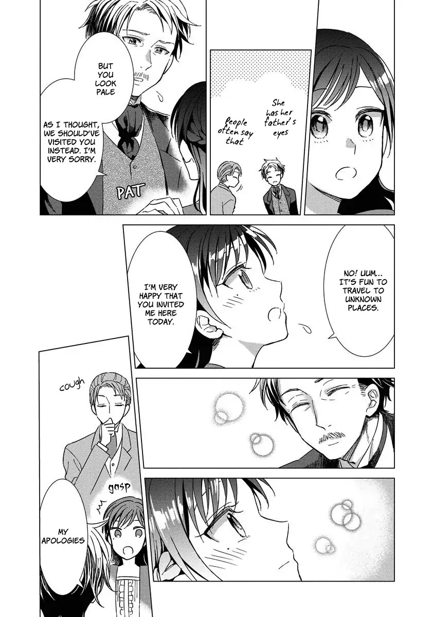It Seems Like I Got Reincarnated Into The World of a Yandere Otome Game Chapter 1 page 20 - Chapter 1