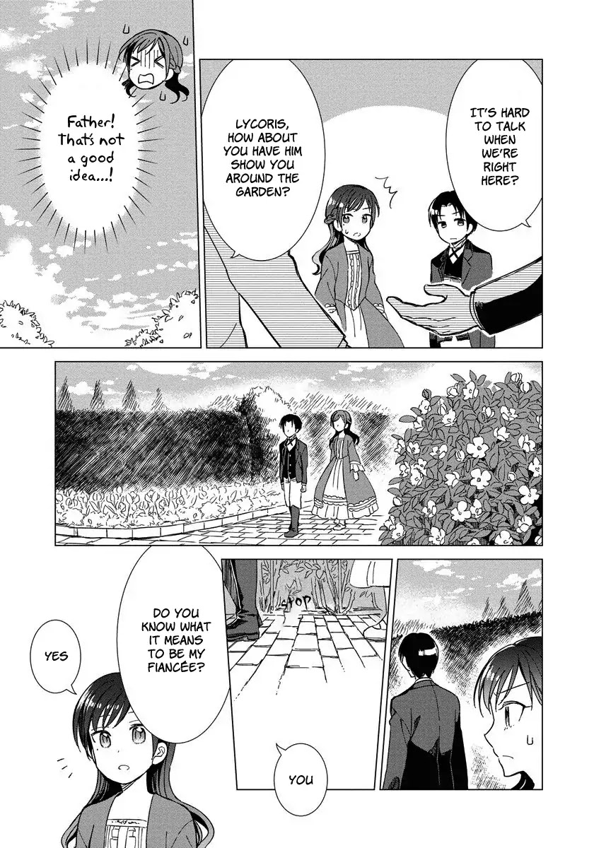 It Seems Like I Got Reincarnated Into The World of a Yandere Otome Game Chapter 1 page 22 - Chapter 1