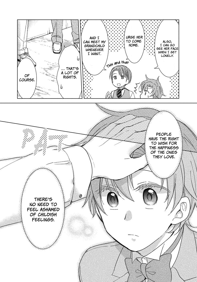 It Seems Like I Got Reincarnated Into The World of a Yandere Otome Game Chapter 10 page 11 - Chapter 10