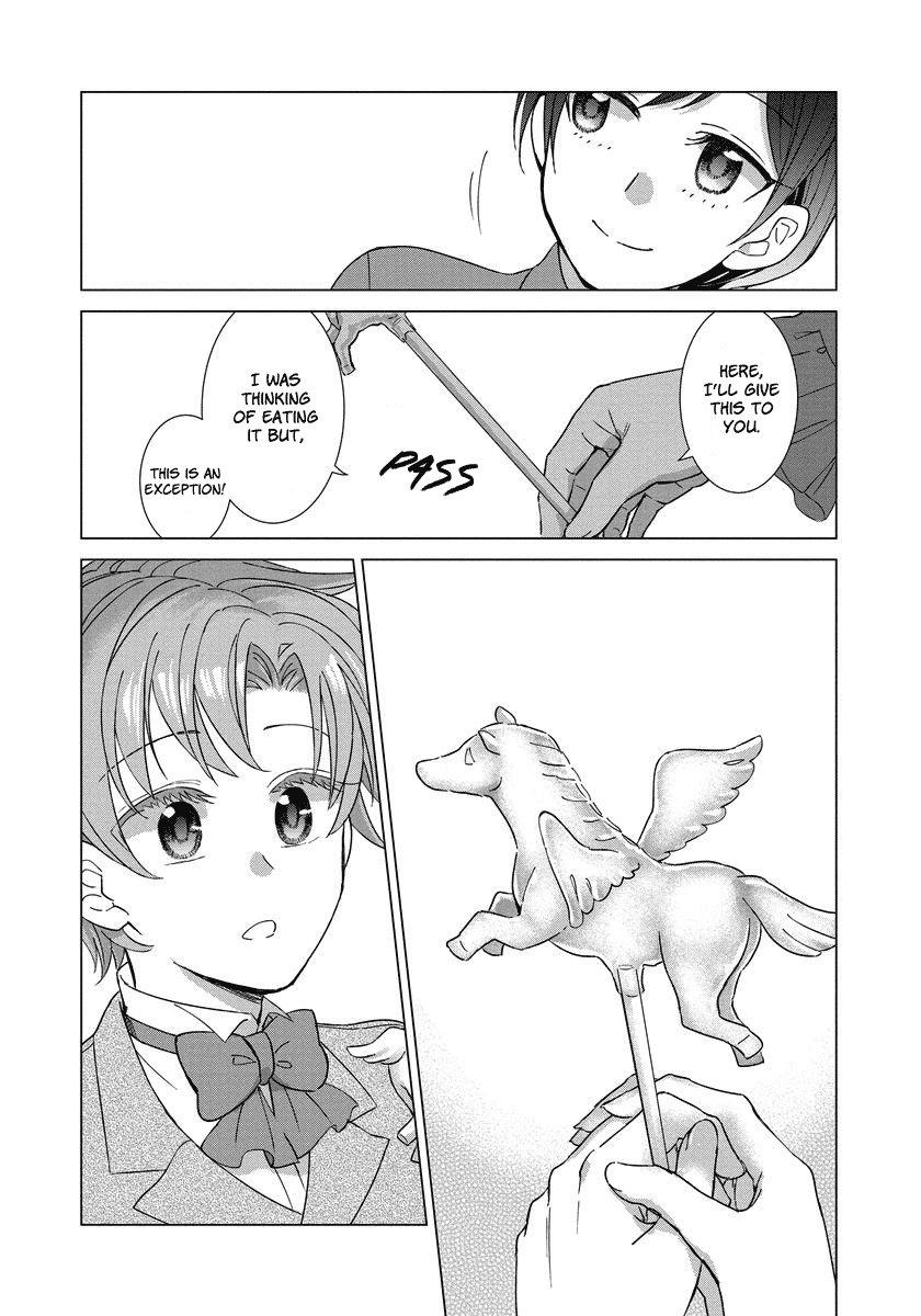 It Seems Like I Got Reincarnated Into The World of a Yandere Otome Game Chapter 10 page 13 - Chapter 10
