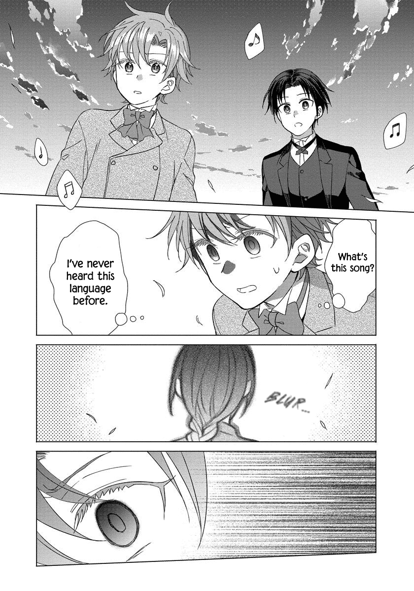 It Seems Like I Got Reincarnated Into The World of a Yandere Otome Game Chapter 10 page 19 - Chapter 10