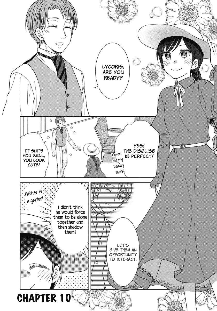 It Seems Like I Got Reincarnated Into The World of a Yandere Otome Game Chapter 10 page 2 - Chapter 10