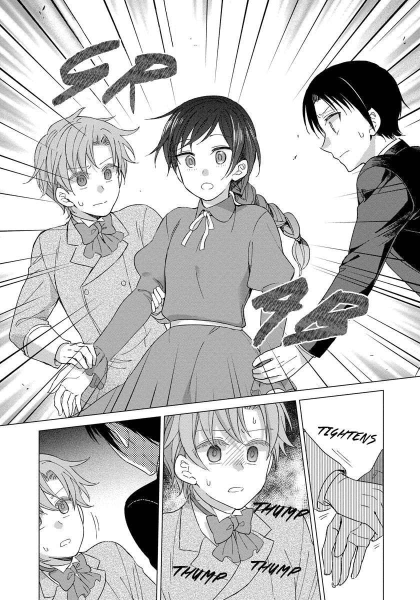 It Seems Like I Got Reincarnated Into The World of a Yandere Otome Game Chapter 10 page 20 - Chapter 10