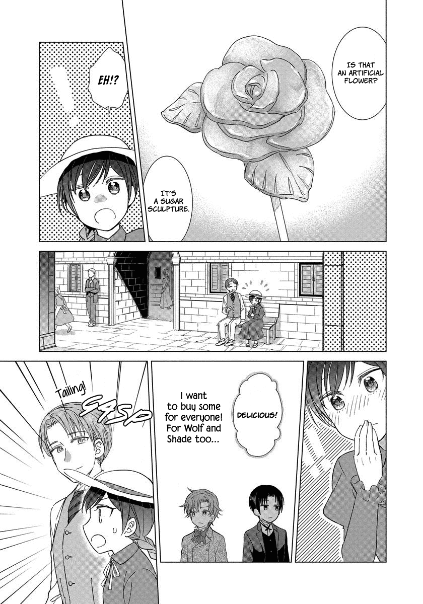 It Seems Like I Got Reincarnated Into The World of a Yandere Otome Game Chapter 10 page 4 - Chapter 10