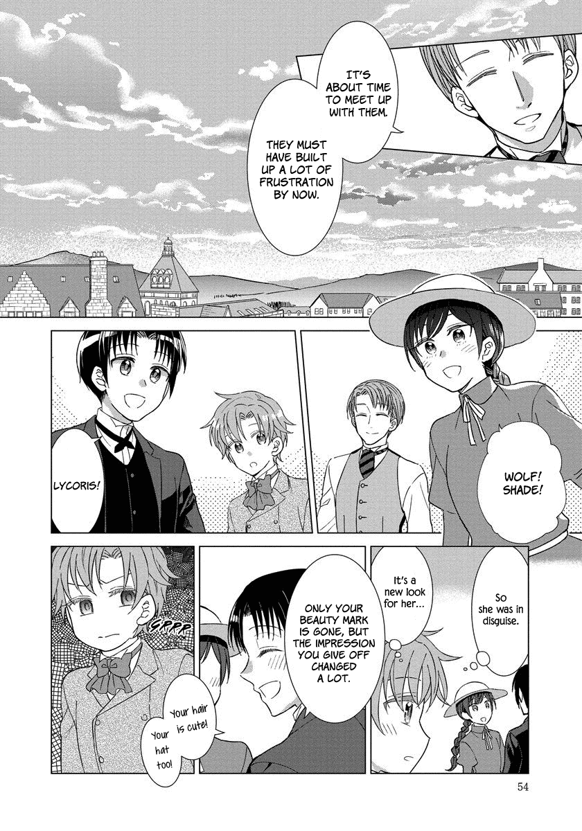 It Seems Like I Got Reincarnated Into The World of a Yandere Otome Game Chapter 10 page 5 - Chapter 10