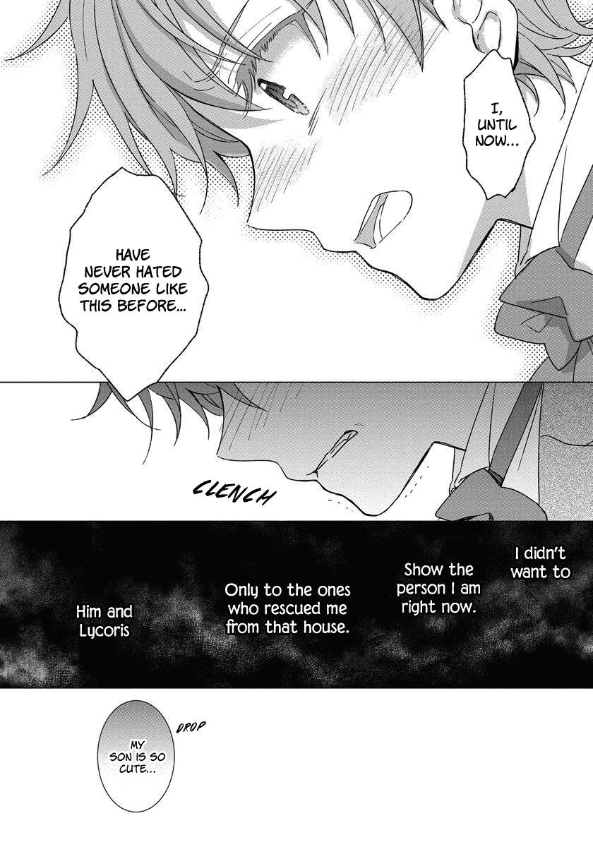 It Seems Like I Got Reincarnated Into The World of a Yandere Otome Game Chapter 10 page 8 - Chapter 10