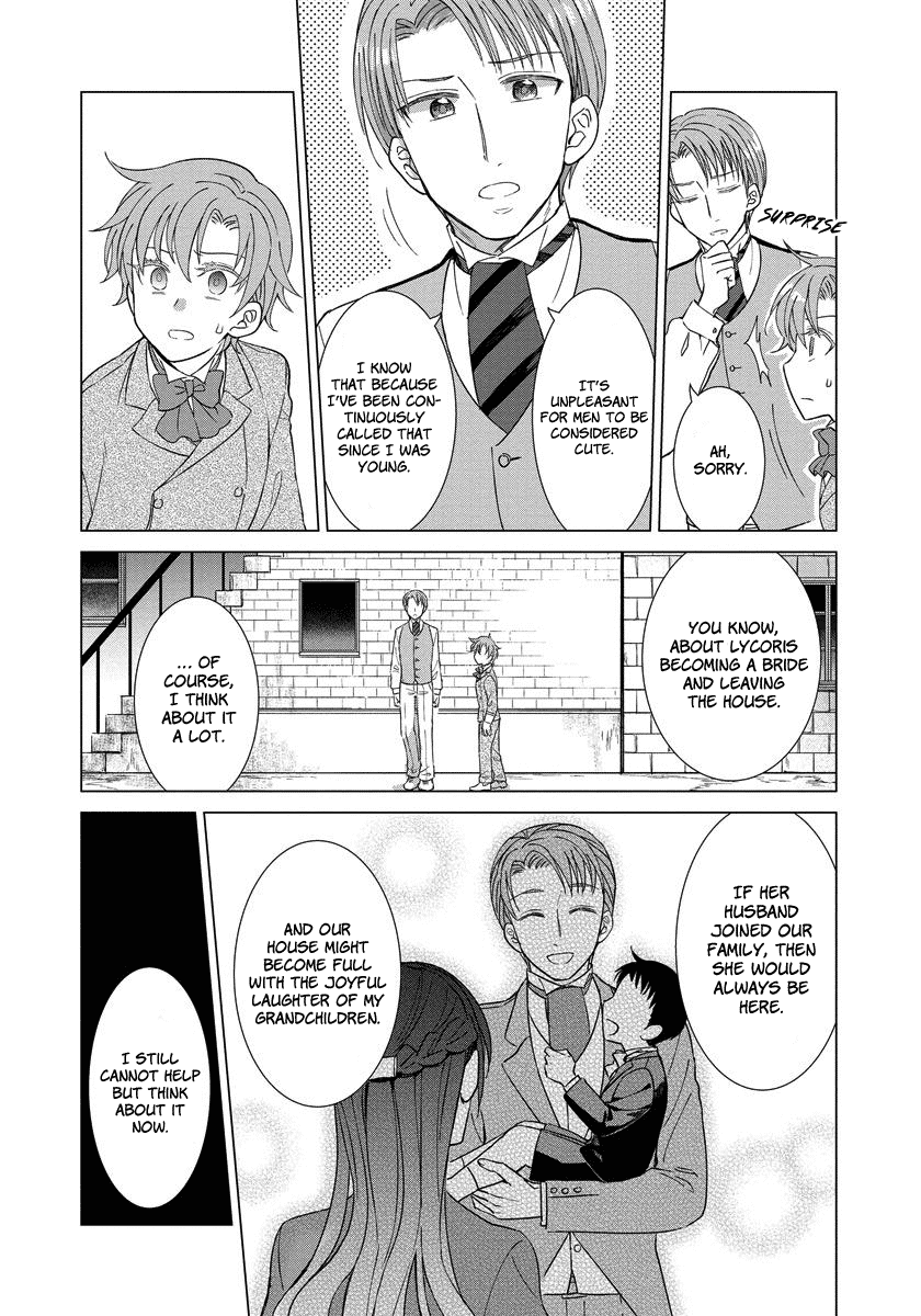 It Seems Like I Got Reincarnated Into The World of a Yandere Otome Game Chapter 10 page 9 - Chapter 10