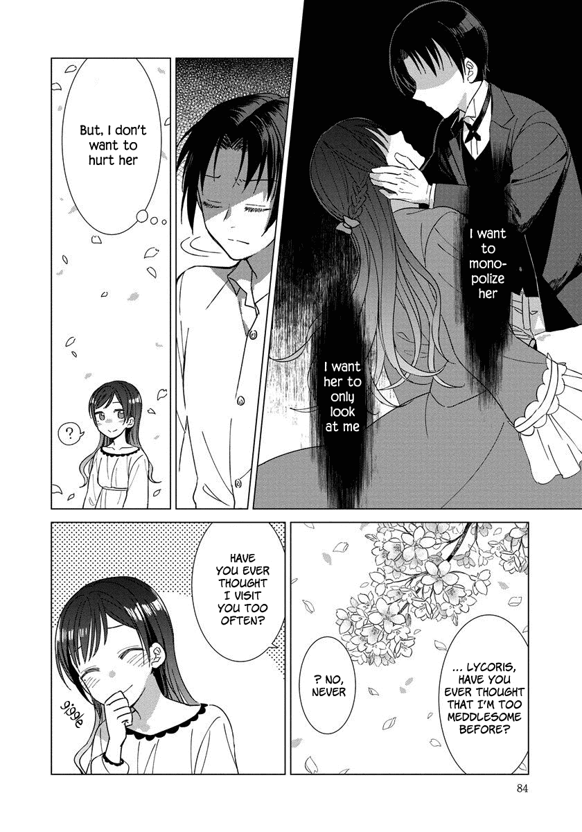 It Seems Like I Got Reincarnated Into The World of a Yandere Otome Game Chapter 11 page 10 - Chapter 11