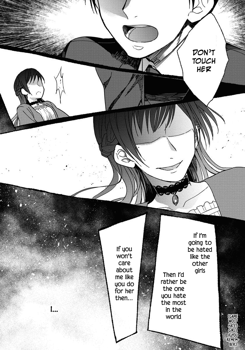It Seems Like I Got Reincarnated Into The World of a Yandere Otome Game Chapter 11 page 13 - Chapter 11