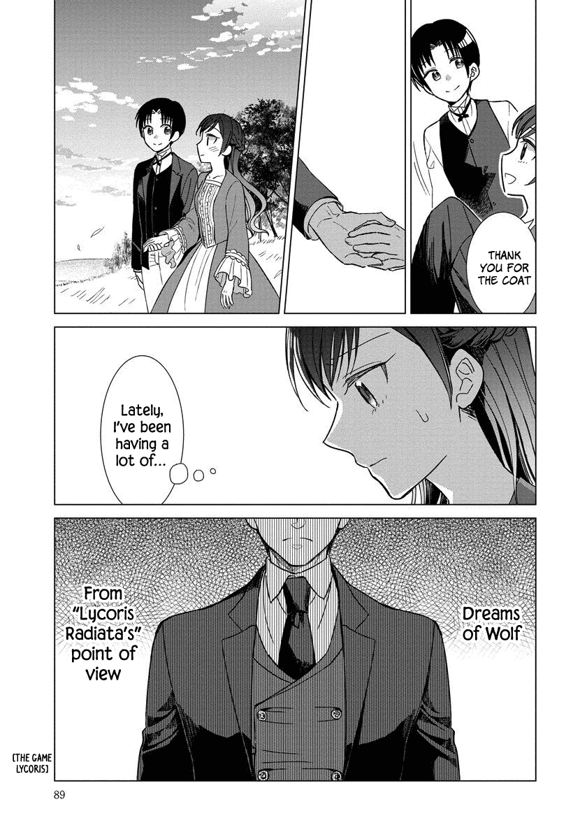 It Seems Like I Got Reincarnated Into The World of a Yandere Otome Game Chapter 11 page 15 - Chapter 11
