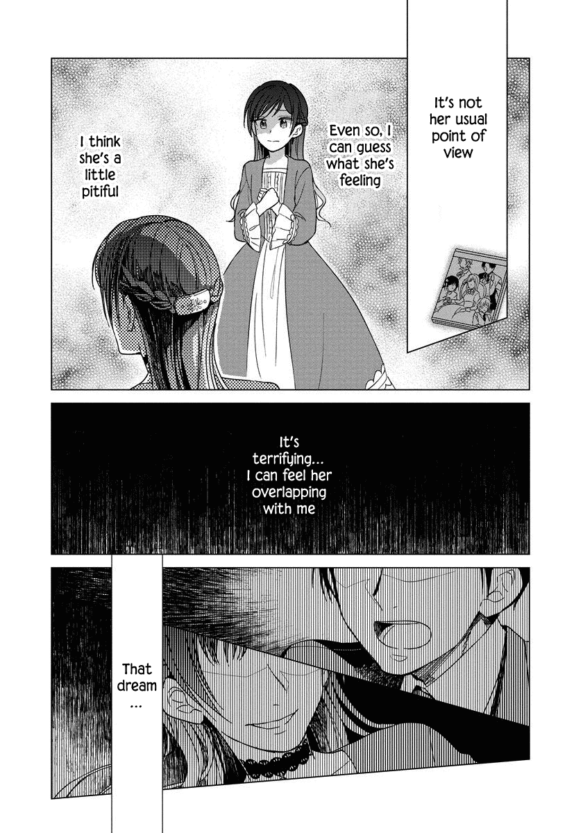It Seems Like I Got Reincarnated Into The World of a Yandere Otome Game Chapter 11 page 16 - Chapter 11