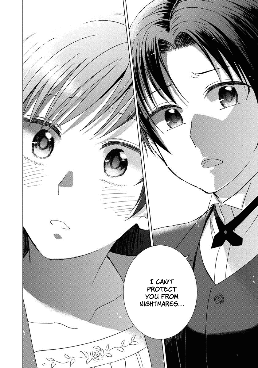 It Seems Like I Got Reincarnated Into The World of a Yandere Otome Game Chapter 11 page 18 - Chapter 11