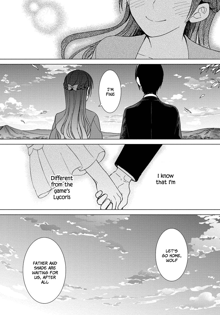 It Seems Like I Got Reincarnated Into The World of a Yandere Otome Game Chapter 11 page 19 - Chapter 11
