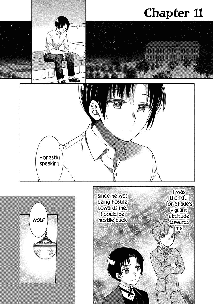 It Seems Like I Got Reincarnated Into The World of a Yandere Otome Game Chapter 11 page 2 - Chapter 11
