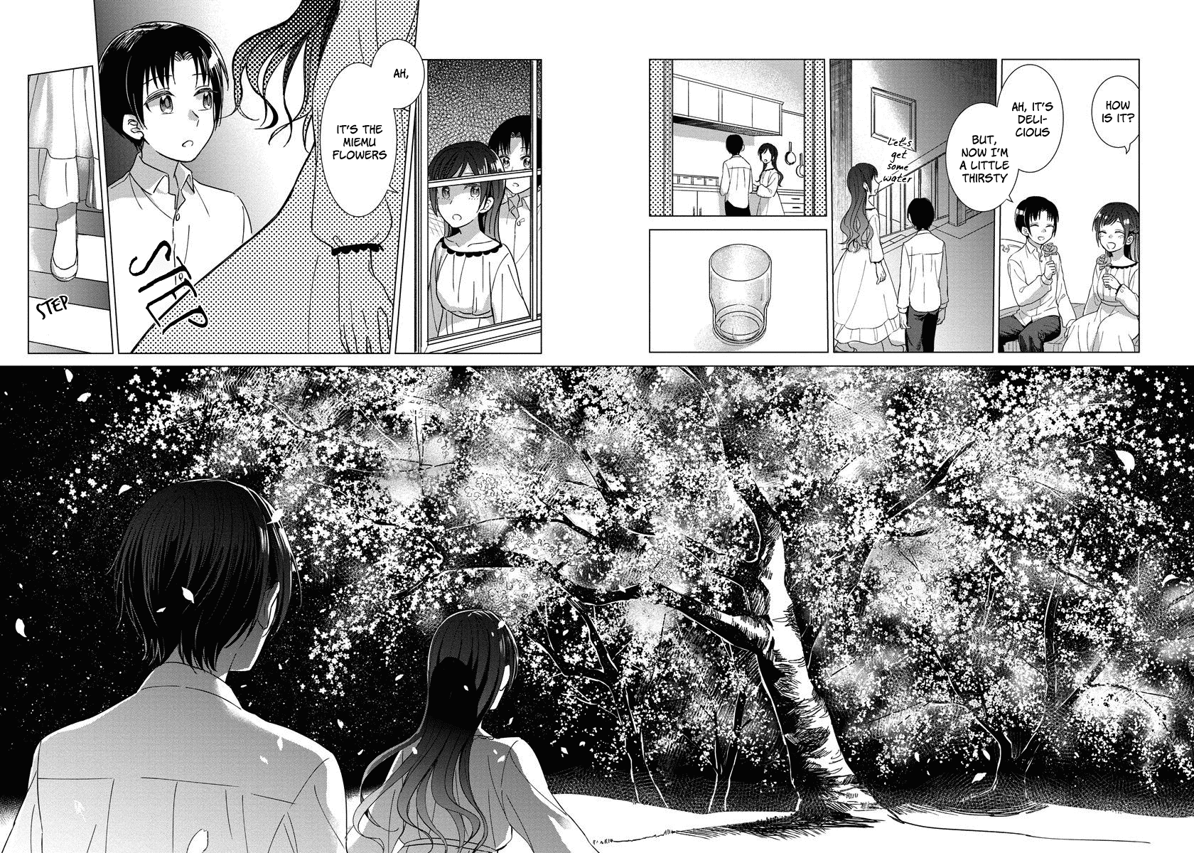 It Seems Like I Got Reincarnated Into The World of a Yandere Otome Game Chapter 11 page 7 - Chapter 11