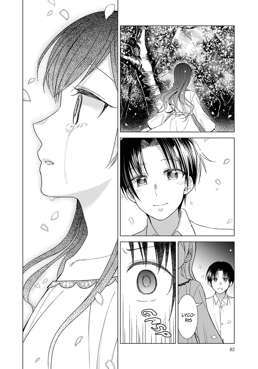 It Seems Like I Got Reincarnated Into The World of a Yandere Otome Game Chapter 11 page 8 - Chapter 11