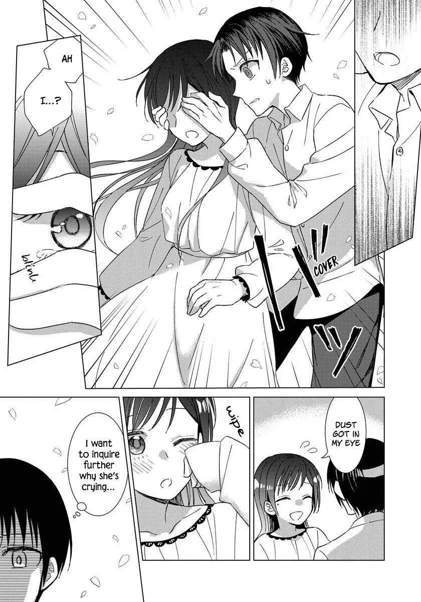 It Seems Like I Got Reincarnated Into The World of a Yandere Otome Game Chapter 11 page 9 - Chapter 11