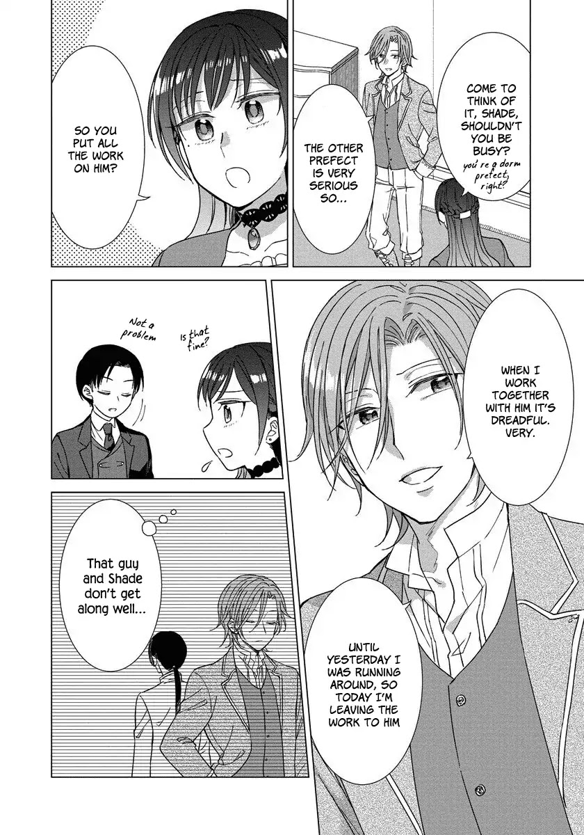 It Seems Like I Got Reincarnated Into The World of a Yandere Otome Game Chapter 12 page 10 - Chapter 12