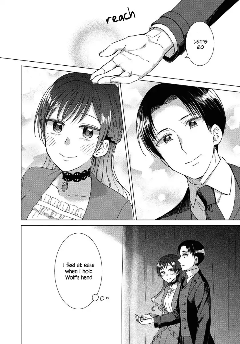 It Seems Like I Got Reincarnated Into The World of a Yandere Otome Game Chapter 12 page 18 - Chapter 12