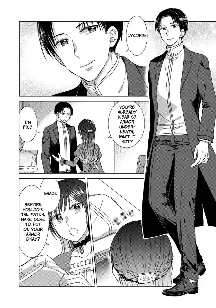 It Seems Like I Got Reincarnated Into The World of a Yandere Otome Game Chapter 12 page 2 - Chapter 12
