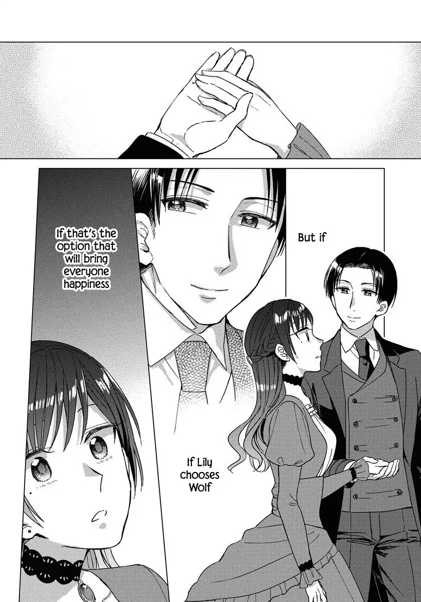 It Seems Like I Got Reincarnated Into The World of a Yandere Otome Game Chapter 12 page 23 - Chapter 12