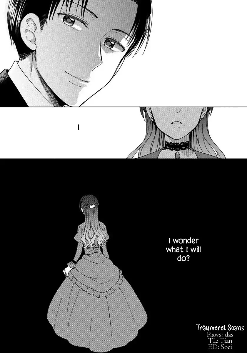 It Seems Like I Got Reincarnated Into The World of a Yandere Otome Game Chapter 12 page 24 - Chapter 12
