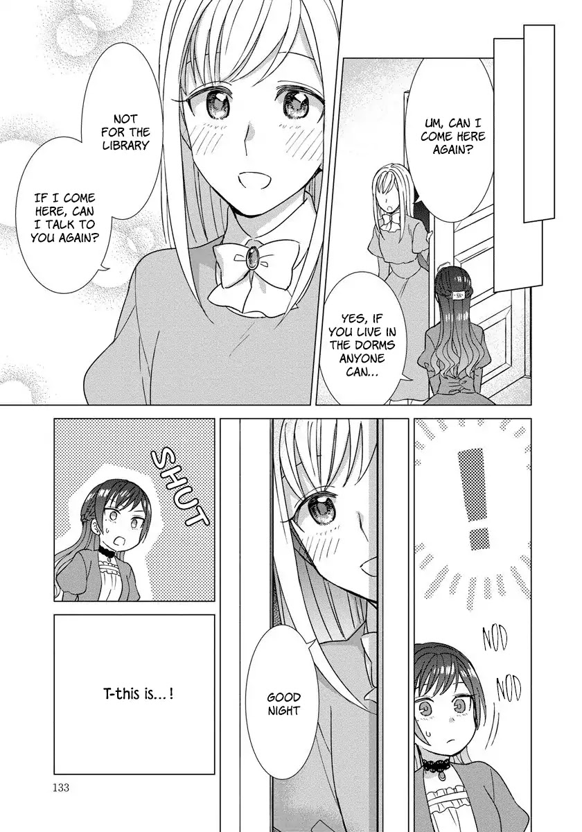 It Seems Like I Got Reincarnated Into The World of a Yandere Otome Game Chapter 13 page 12 - Chapter 13