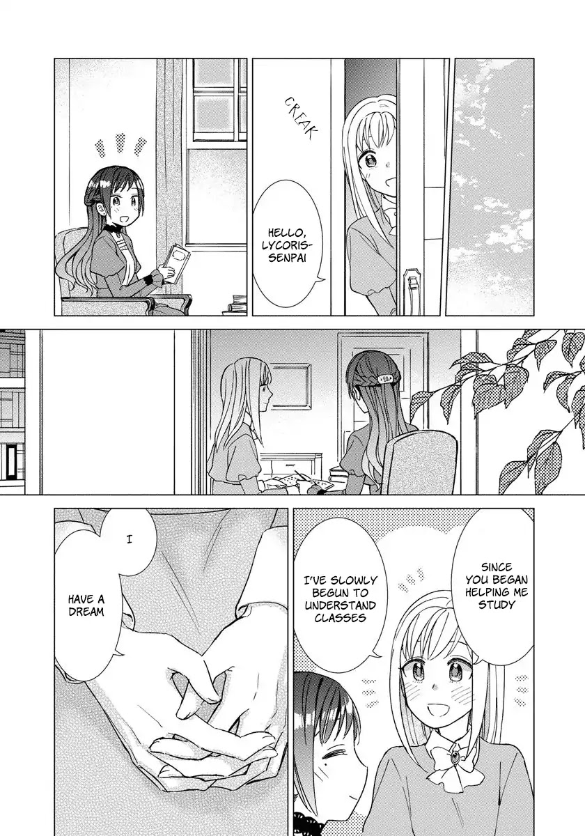 It Seems Like I Got Reincarnated Into The World of a Yandere Otome Game Chapter 13 page 14 - Chapter 13