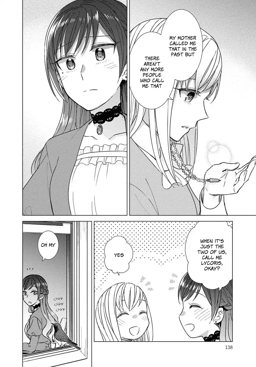 It Seems Like I Got Reincarnated Into The World of a Yandere Otome Game Chapter 13 page 17 - Chapter 13