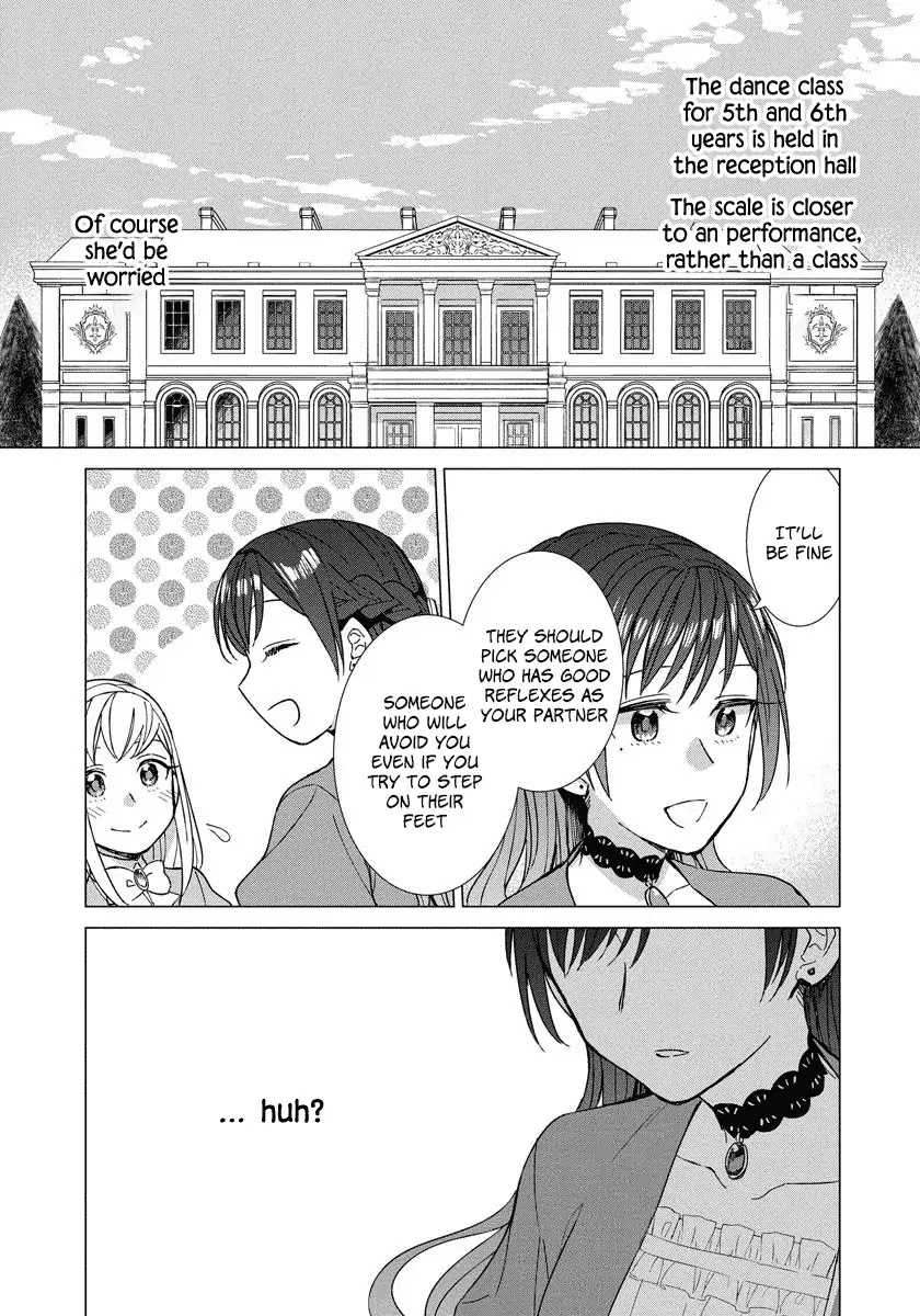 It Seems Like I Got Reincarnated Into The World of a Yandere Otome Game Chapter 13 page 22 - Chapter 13