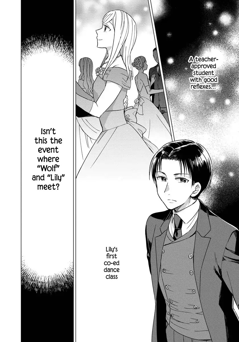 It Seems Like I Got Reincarnated Into The World of a Yandere Otome Game Chapter 13 page 23 - Chapter 13