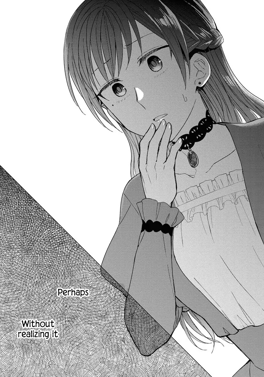 It Seems Like I Got Reincarnated Into The World of a Yandere Otome Game Chapter 13 page 24 - Chapter 13