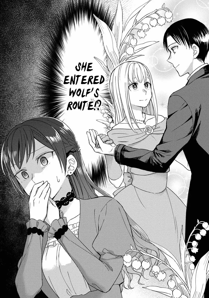 It Seems Like I Got Reincarnated Into The World of a Yandere Otome Game Chapter 13 page 25 - Chapter 13