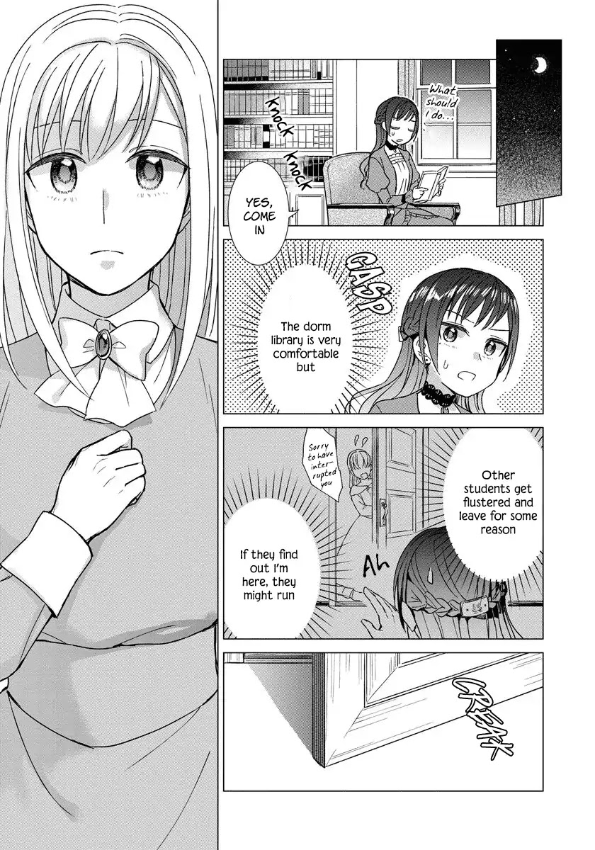 It Seems Like I Got Reincarnated Into The World of a Yandere Otome Game Chapter 13 page 8 - Chapter 13