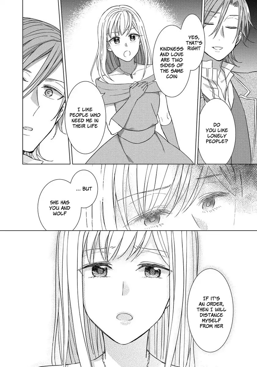 It Seems Like I Got Reincarnated Into The World of a Yandere Otome Game Chapter 14 page 13 - Chapter 14