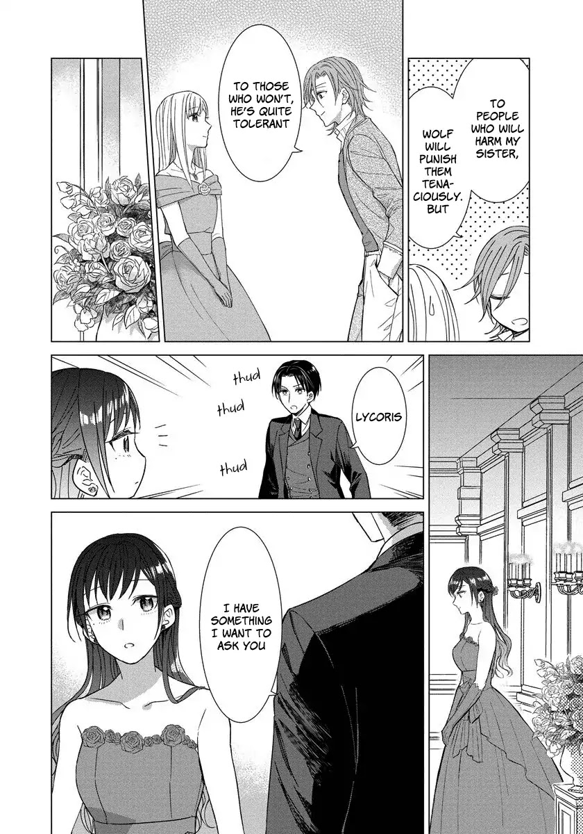 It Seems Like I Got Reincarnated Into The World of a Yandere Otome Game Chapter 14 page 15 - Chapter 14