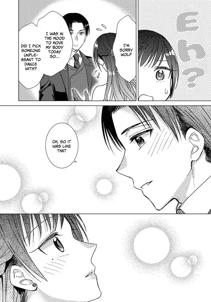 It Seems Like I Got Reincarnated Into The World of a Yandere Otome Game Chapter 14 page 17 - Chapter 14