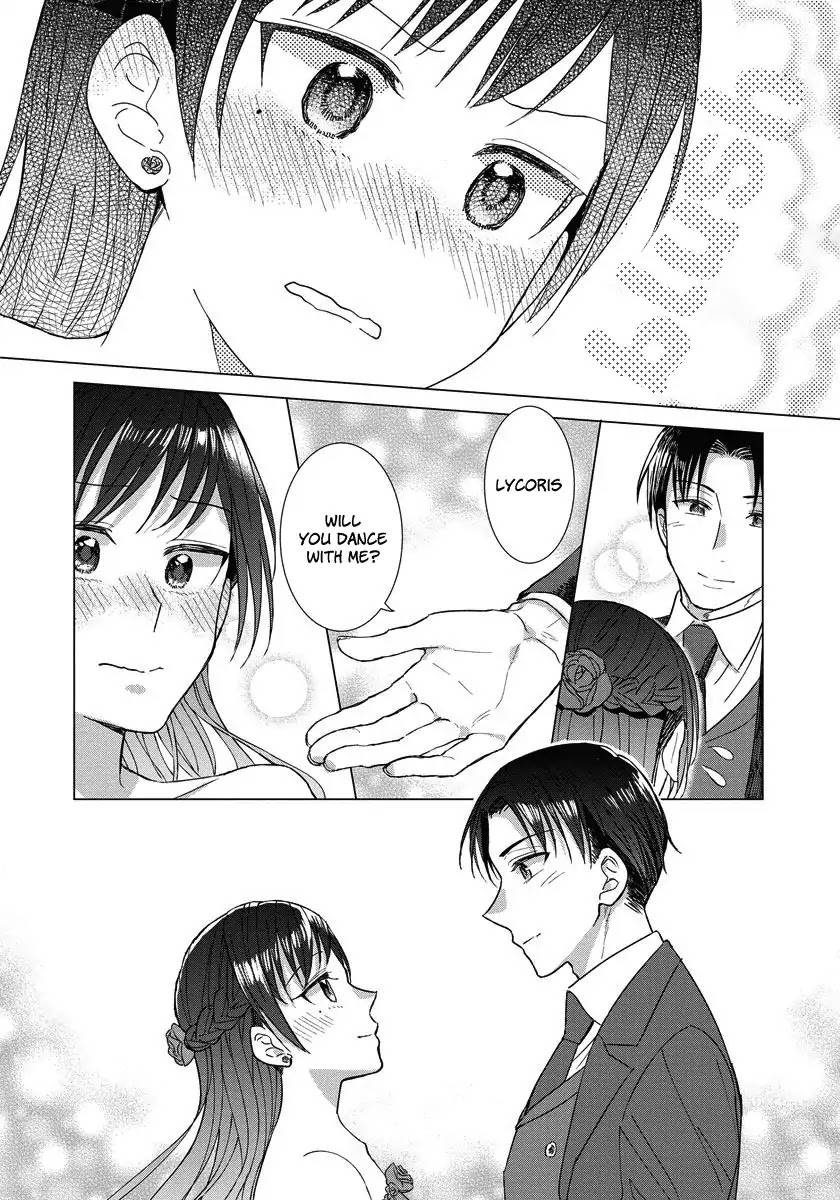 It Seems Like I Got Reincarnated Into The World of a Yandere Otome Game Chapter 14 page 21 - Chapter 14