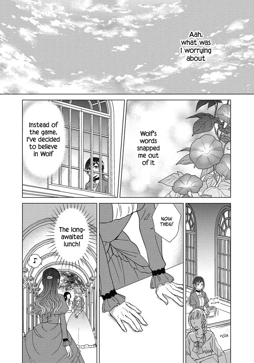It Seems Like I Got Reincarnated Into The World of a Yandere Otome Game Chapter 14 page 23 - Chapter 14